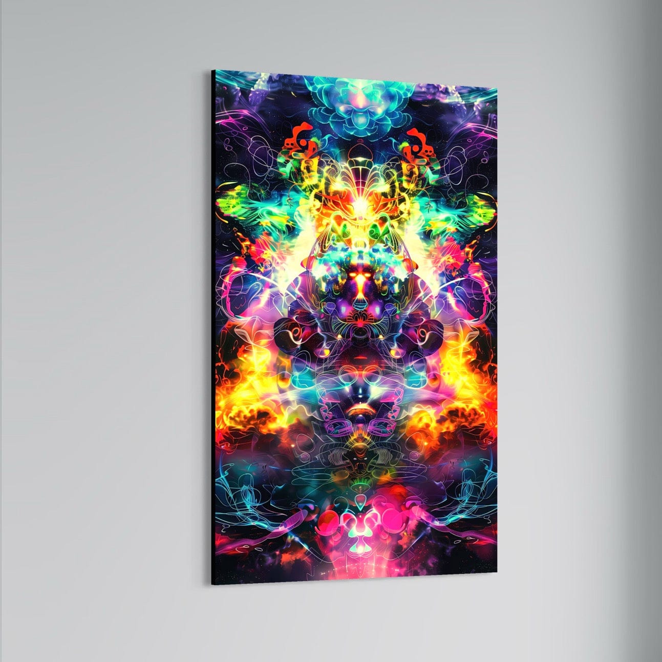 Jowart Print Material Cosmos Psychédélique