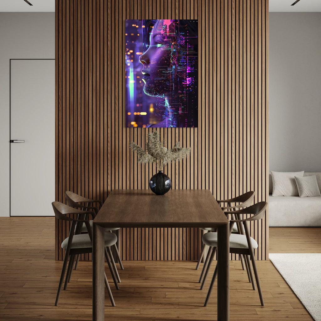 Jowart Print Material Cyborg Éthéré