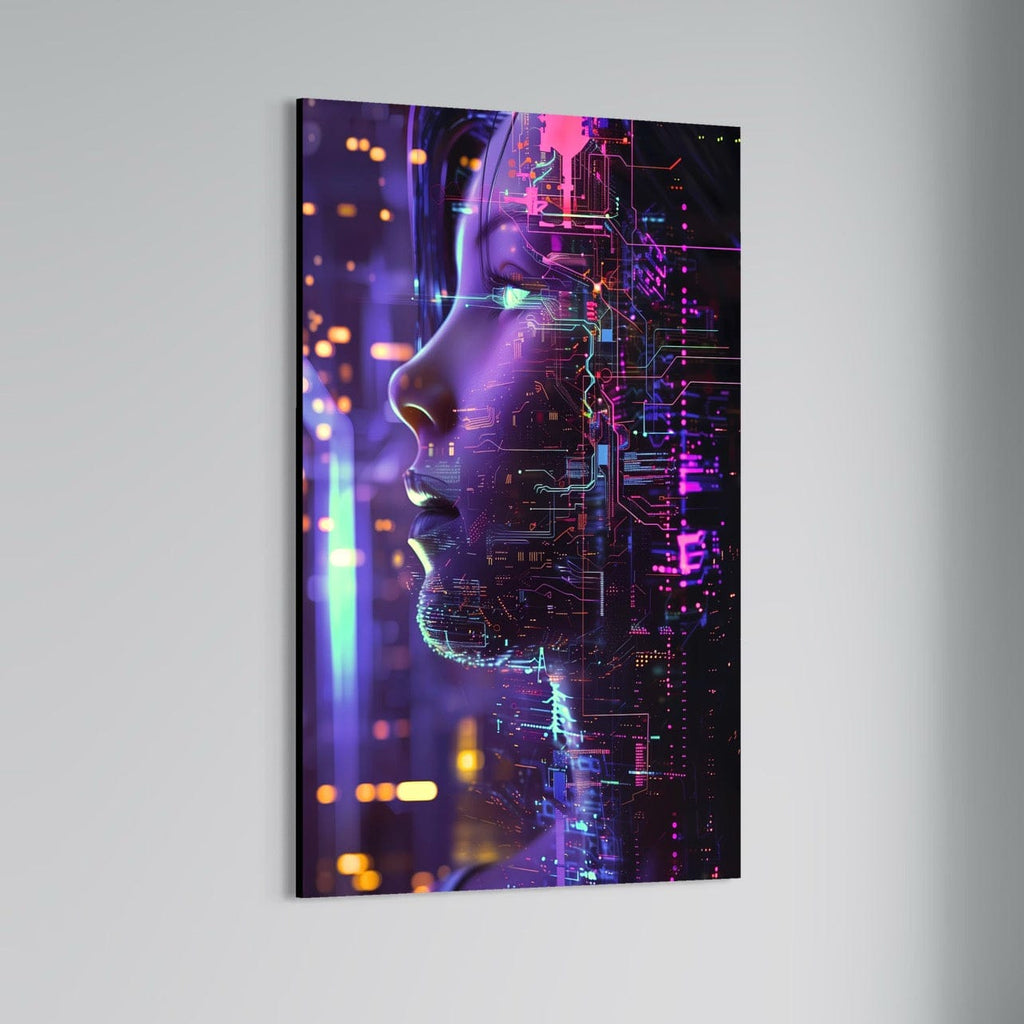 Jowart Print Material Cyborg Éthéré