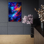 Jowart Print Material Dragon de Lumière