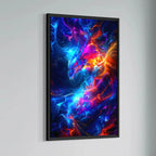 Jowart Print Material Dragon de Lumière