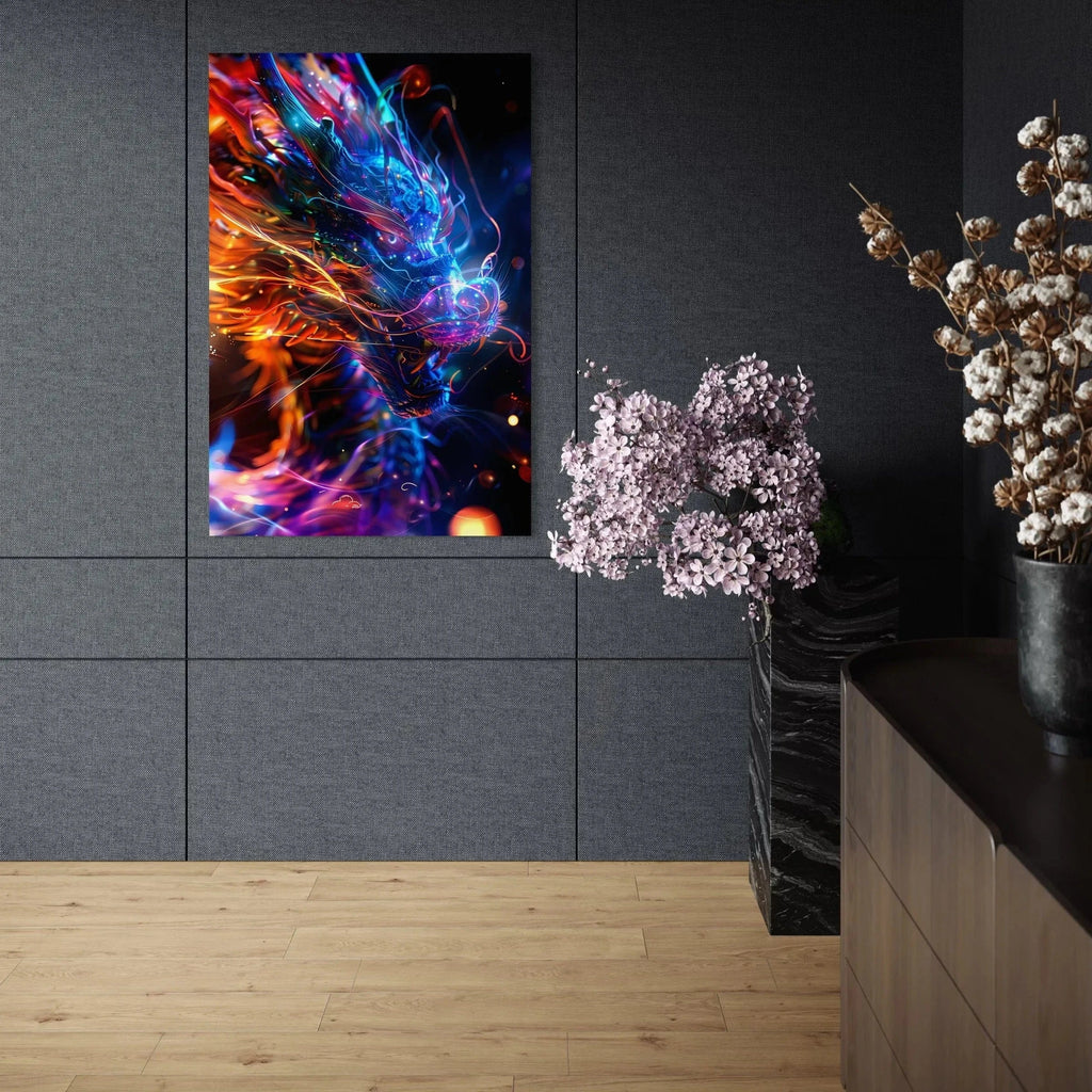 Jowart Print Material Dragon Électrique