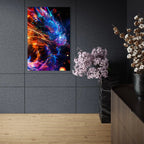 Jowart Print Material Dragon Électrique