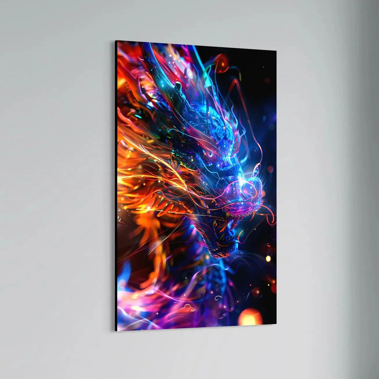 Jowart Print Material Dragon Électrique