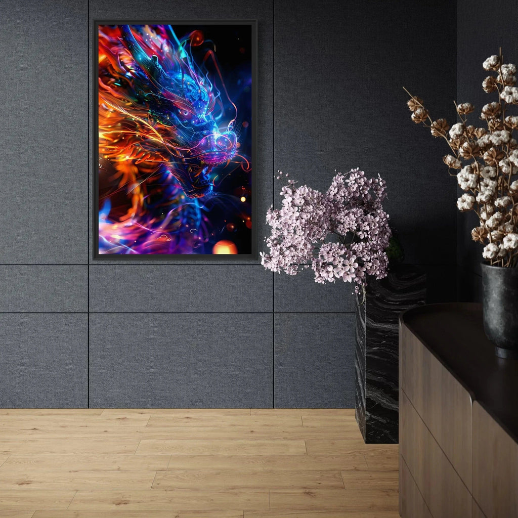 Jowart Print Material Dragon Électrique