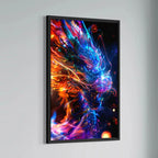 Jowart Print Material Dragon Électrique