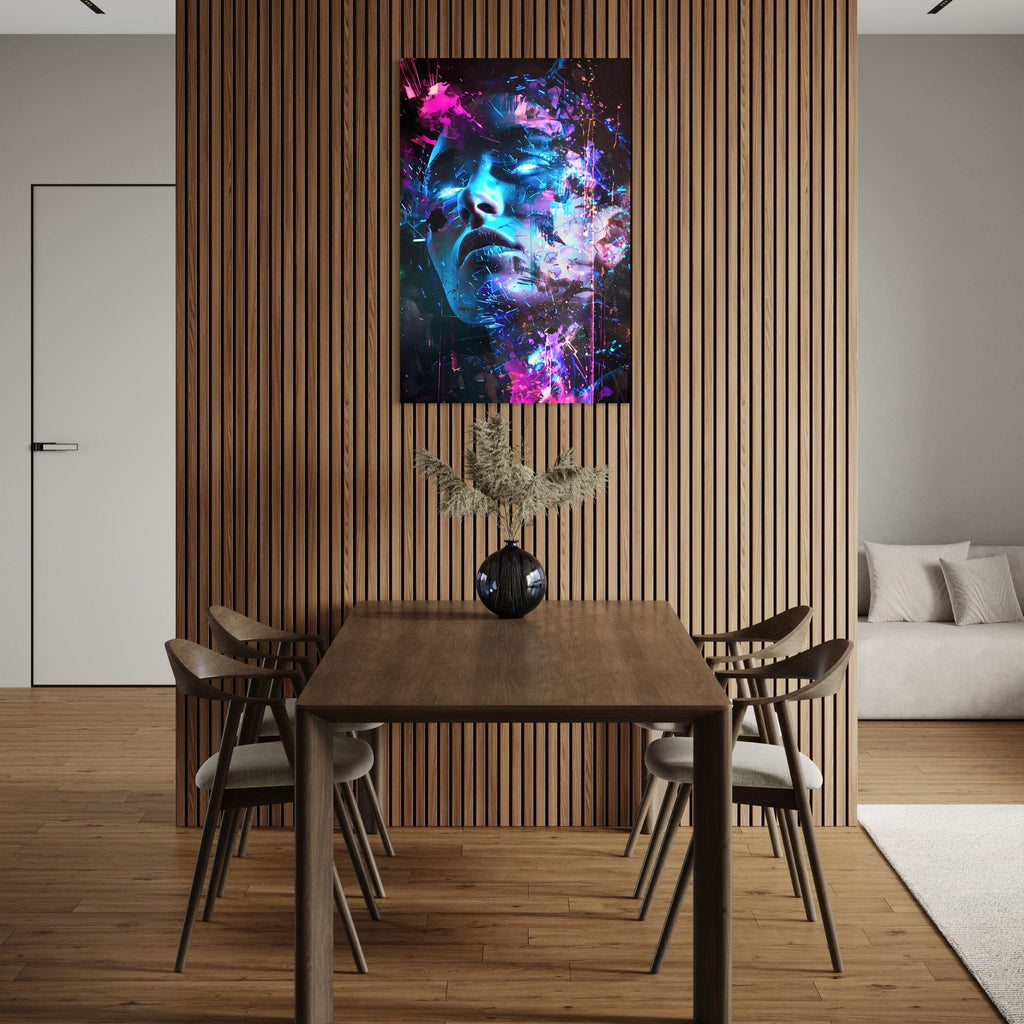 Jowart Print Material Écho Numérique