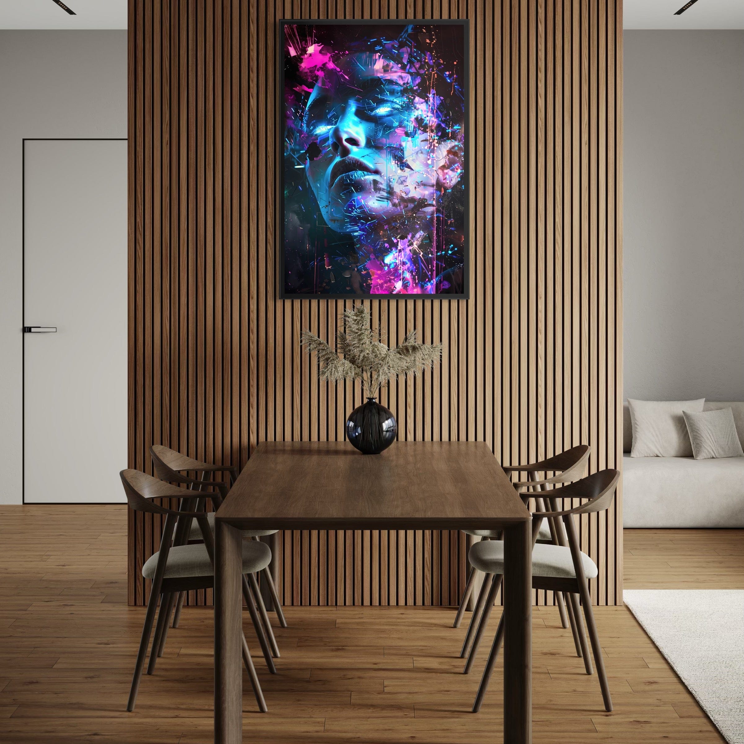 Jowart Print Material Écho Numérique