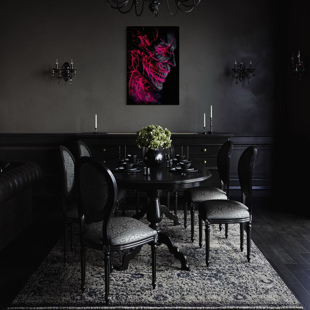 Jowart Print Material Éclat Sombre