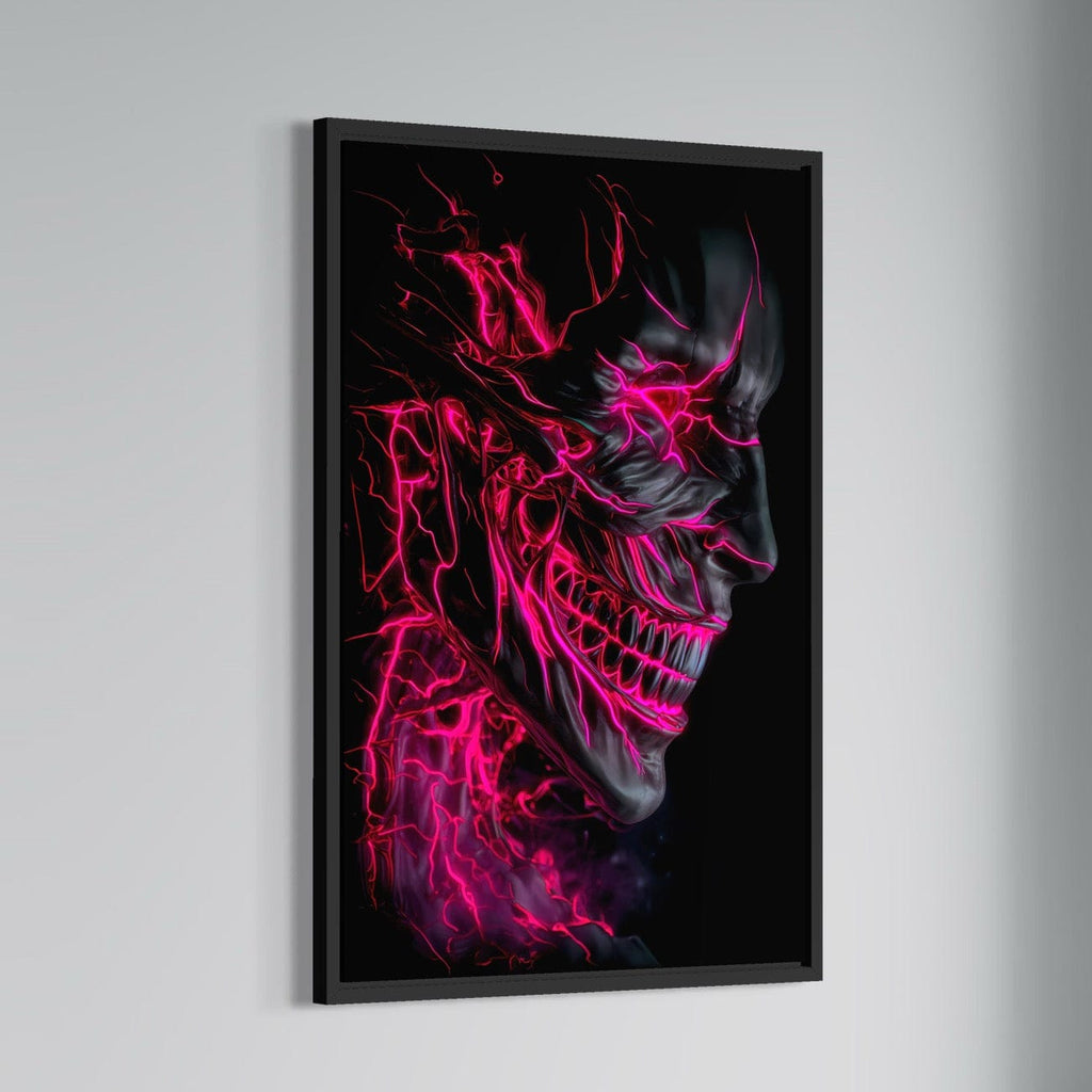 Jowart Print Material Éclat Sombre