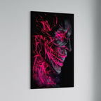 Jowart Print Material Éclat Sombre