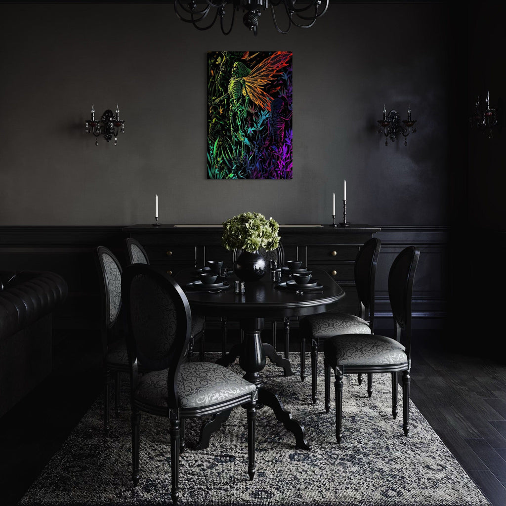 Jowart Print Material Éclosion Fantôme