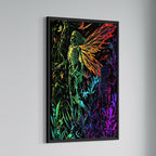 Jowart Print Material Éclosion Fantôme