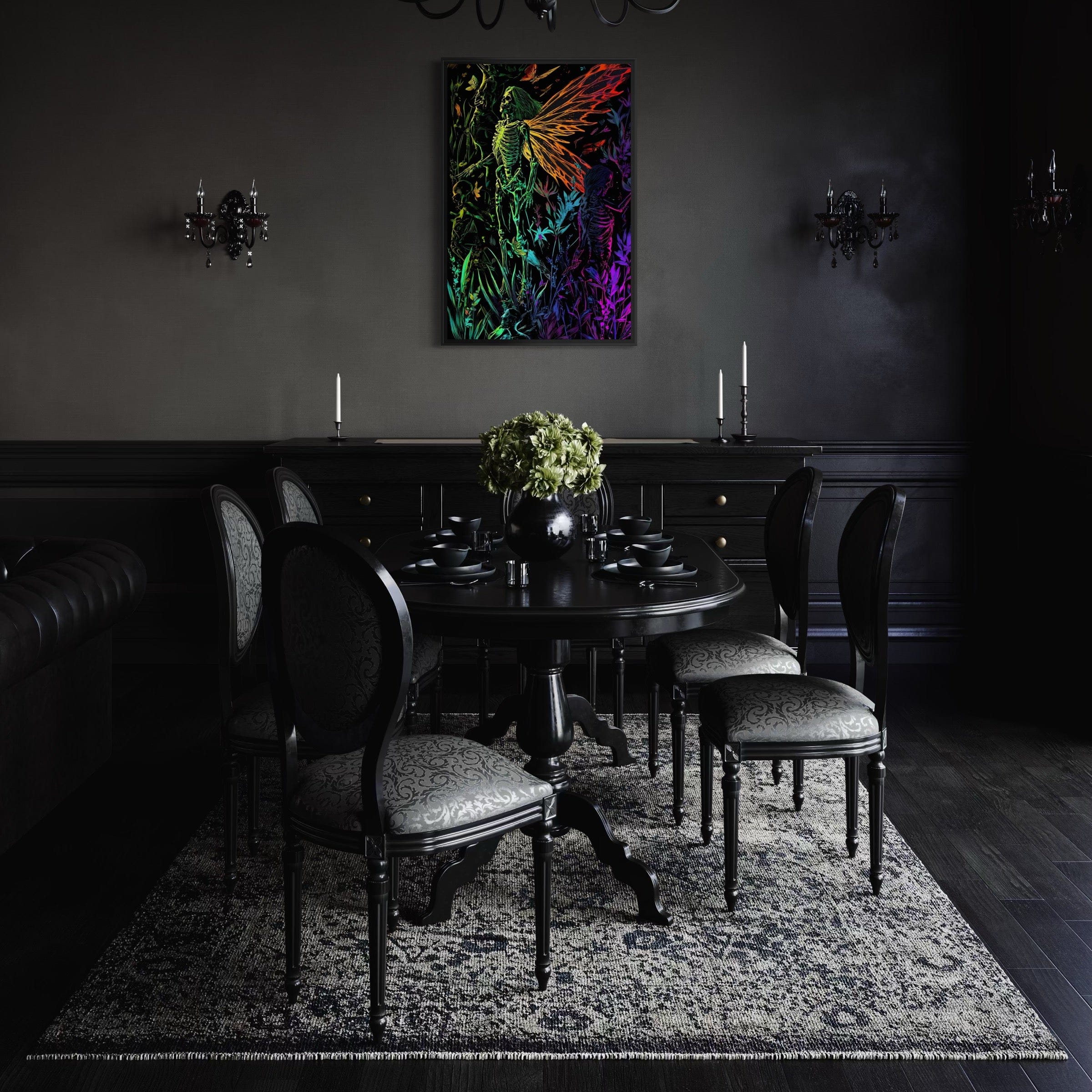 Jowart Print Material Éclosion Fantôme