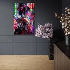 Jowart Print Material Fleur de Geisha