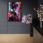 Jowart Print Material Fleur de Geisha