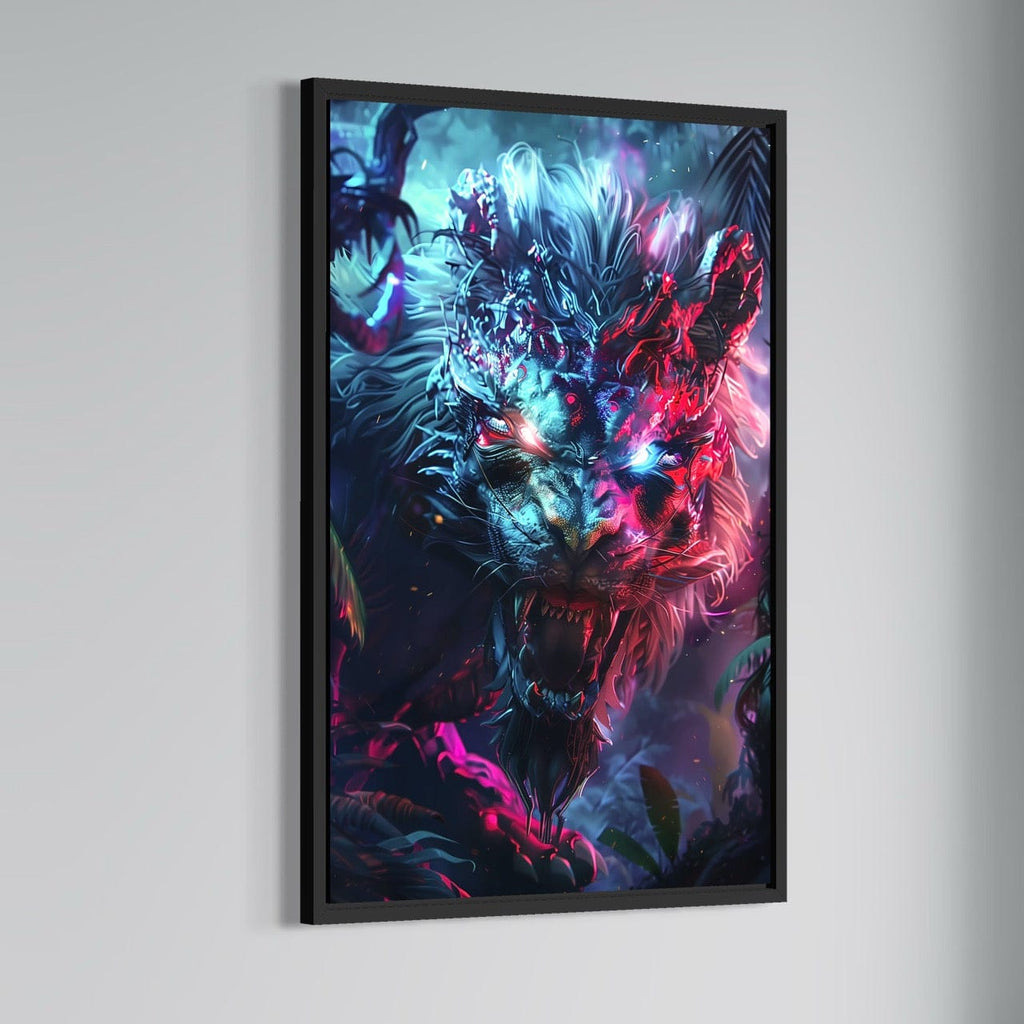 Jowart Print Material Gardien de la Jungle