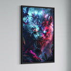 Jowart Print Material Gardien de la Jungle