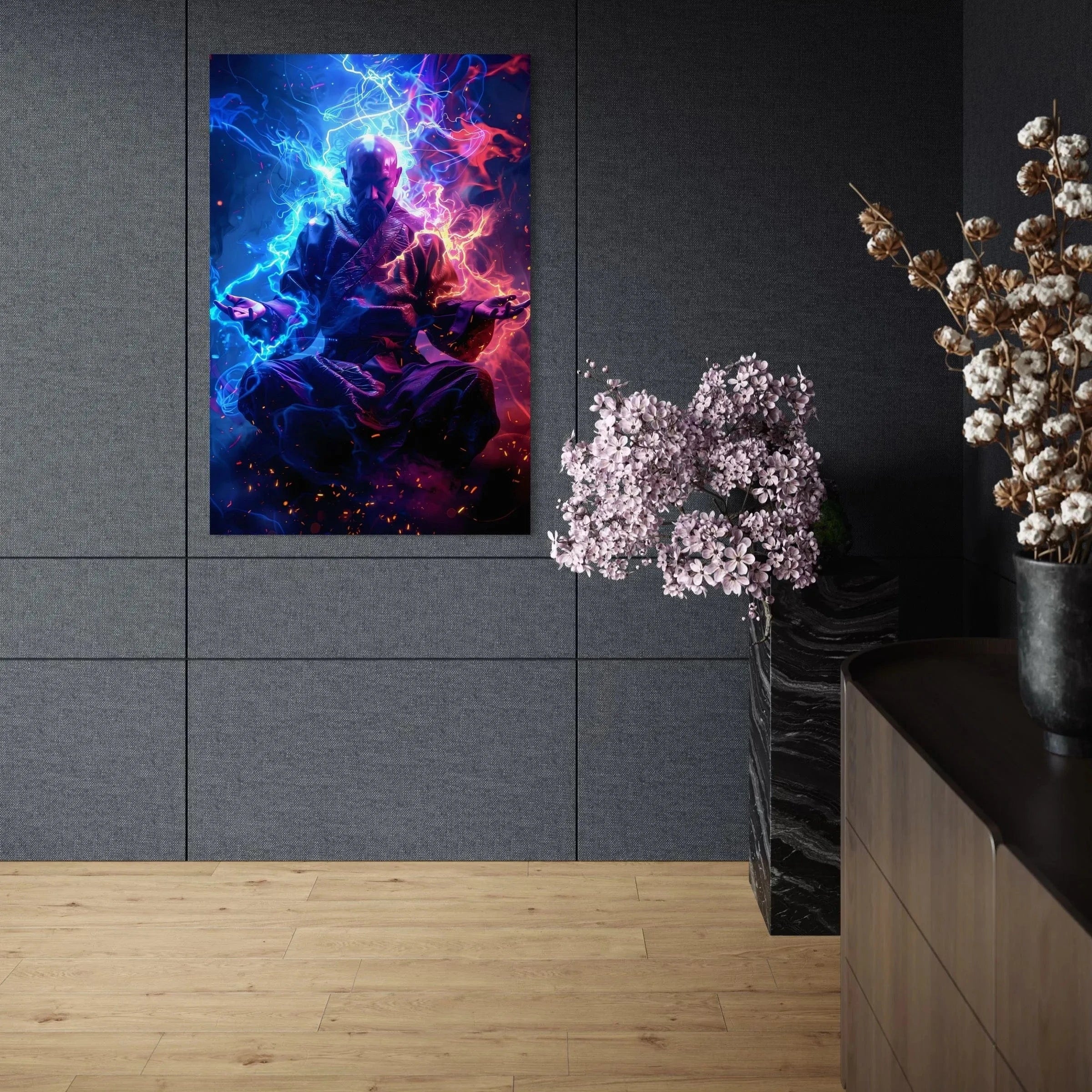 Jowart Print Material Gardien des Lumières