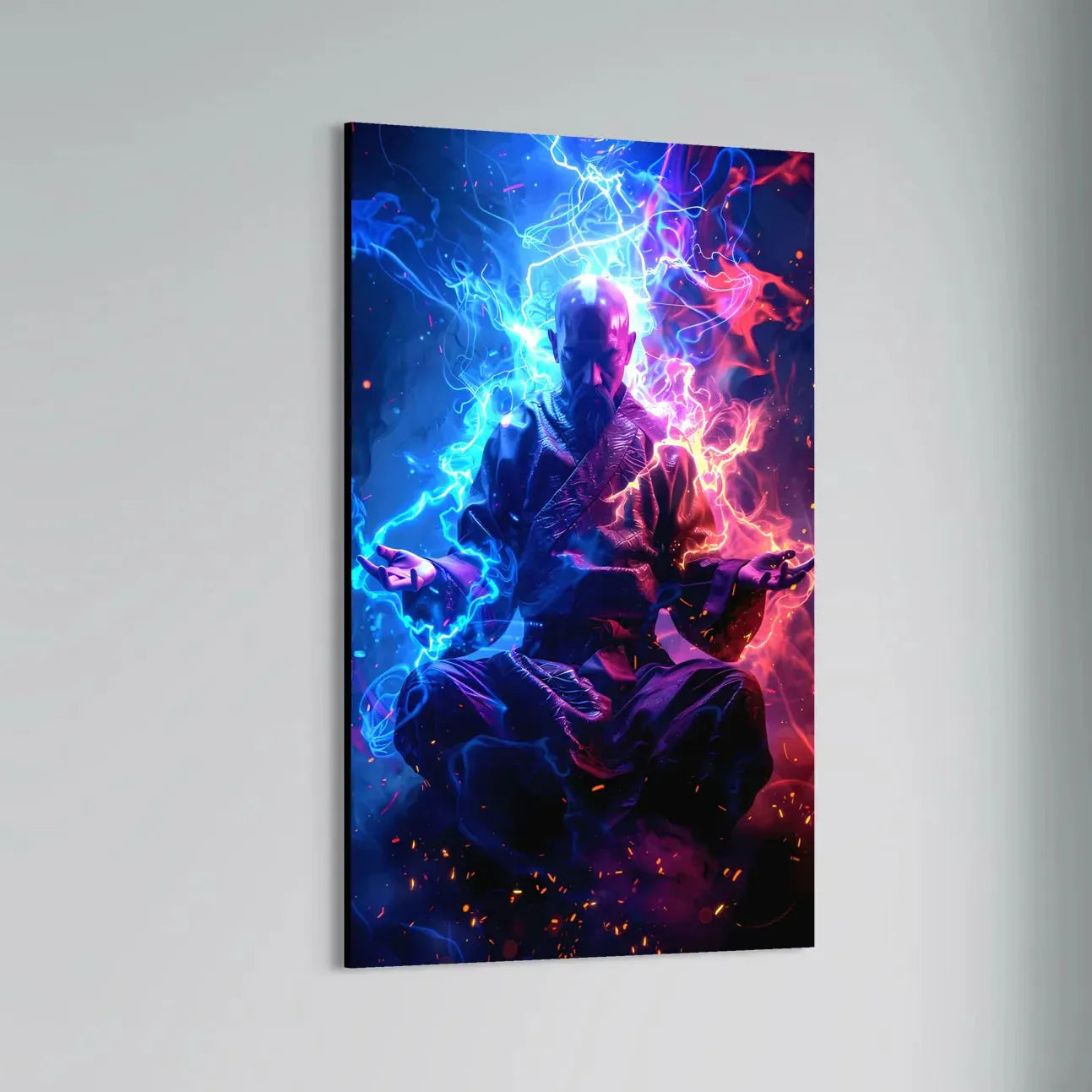 Jowart Print Material Gardien des Lumières