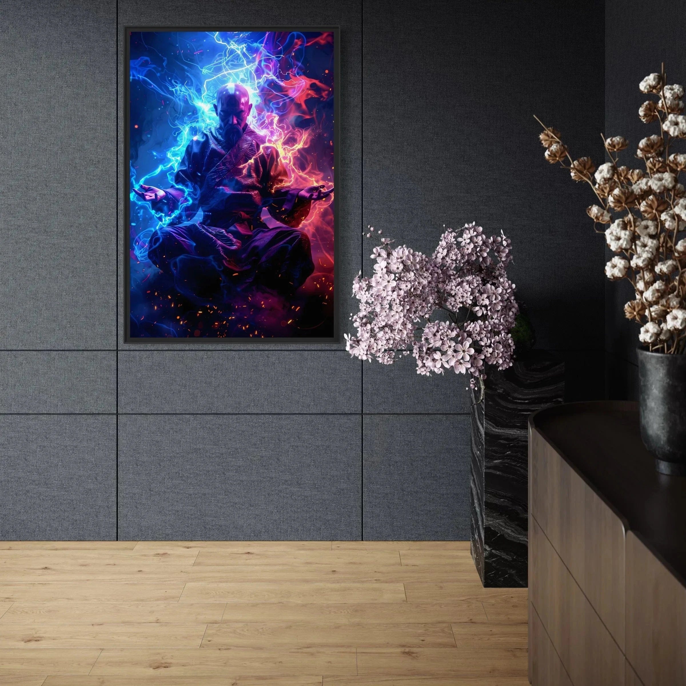 Jowart Print Material Gardien des Lumières