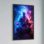 Jowart Print Material Gardien des Lumières