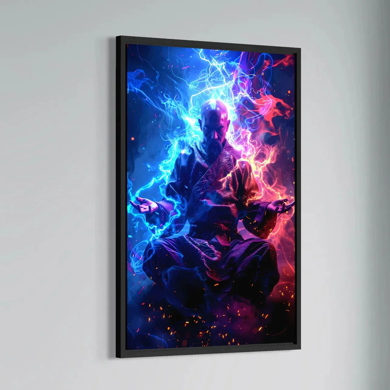 Jowart Print Material Gardien des Lumières