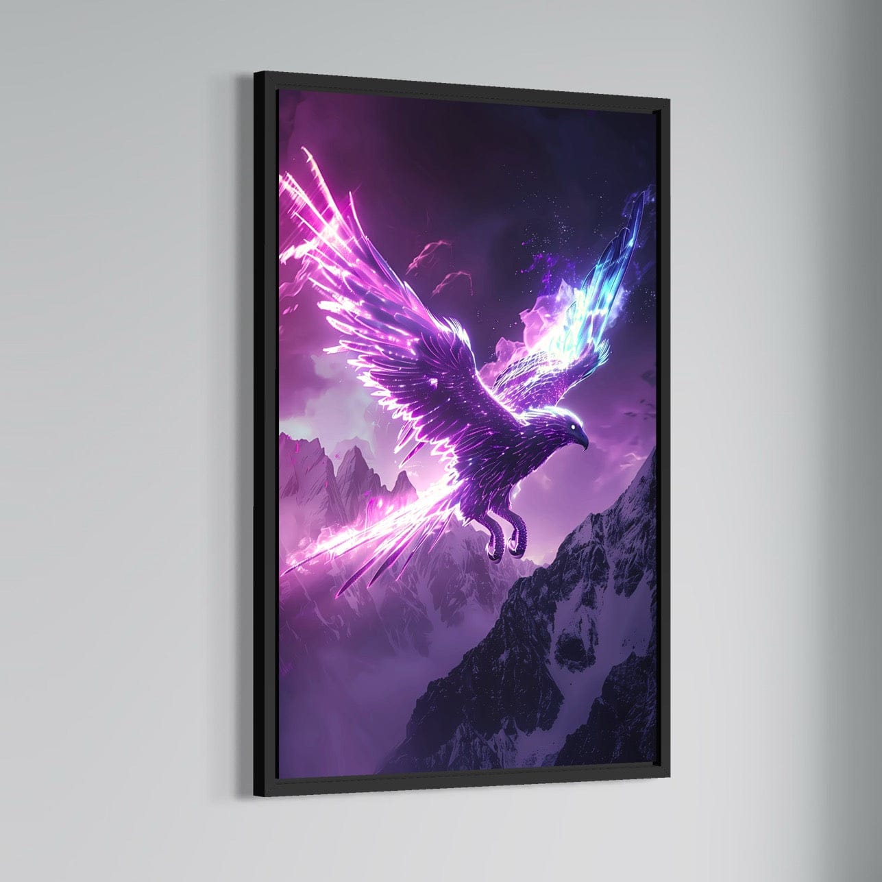 Jowart Print Material Gardien des Sommets