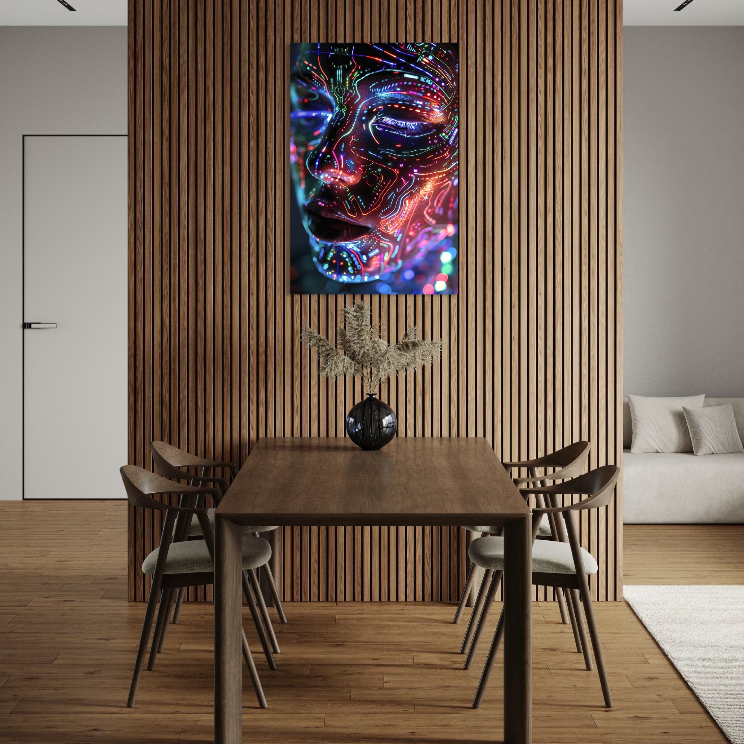 Jowart Print Material Harmonie Numérique