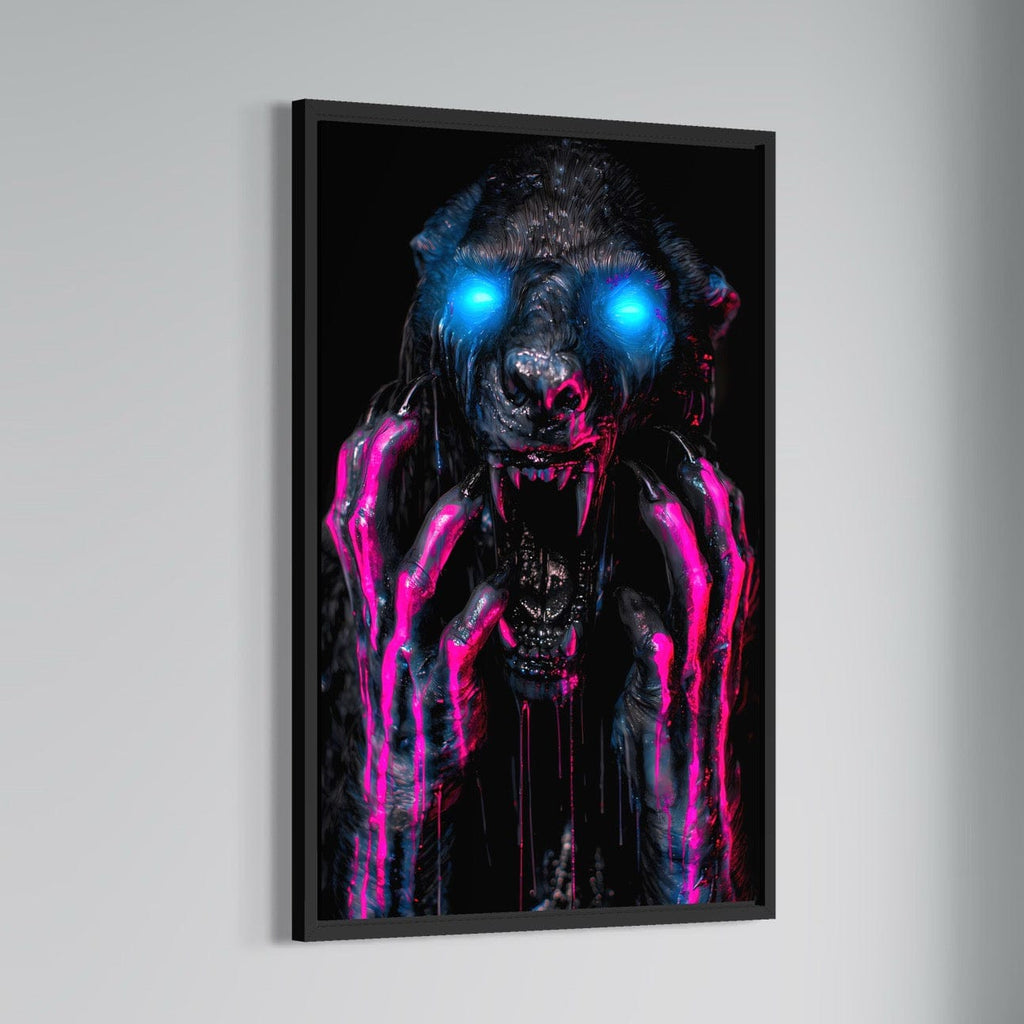 Jowart Print Material Hurlement des Ombres