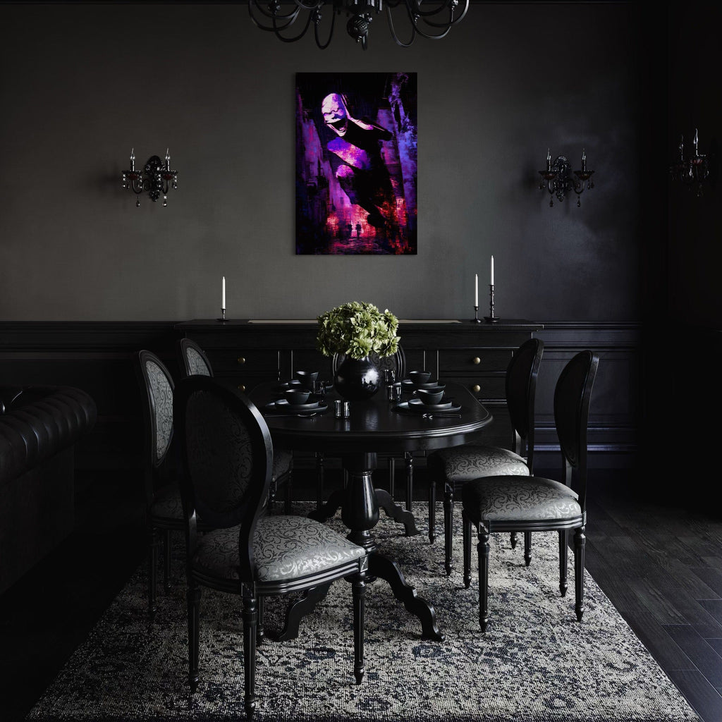 Jowart Print Material Hurlement Urbain