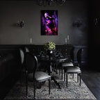 Jowart Print Material Hurlement Urbain