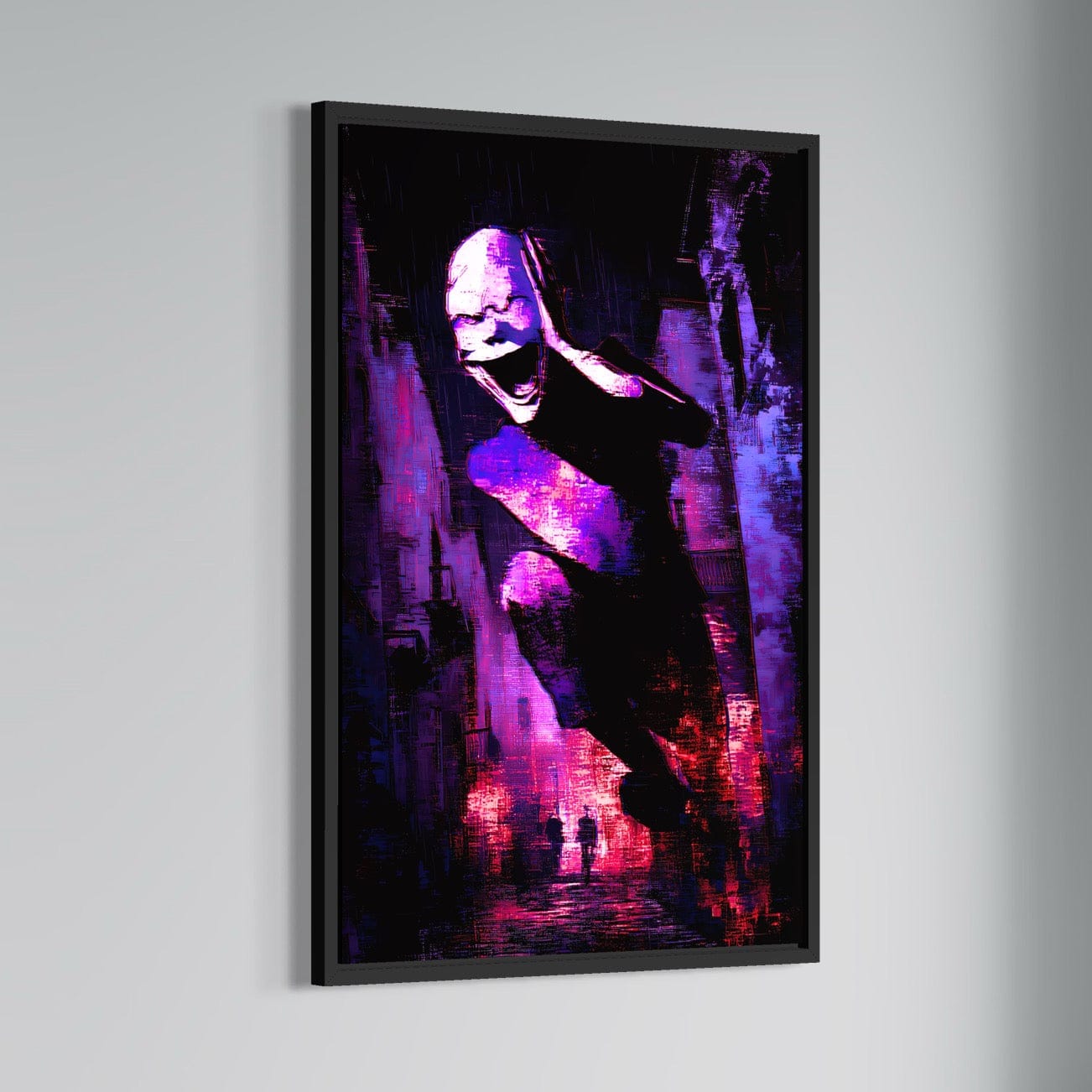 Jowart Print Material Hurlement Urbain