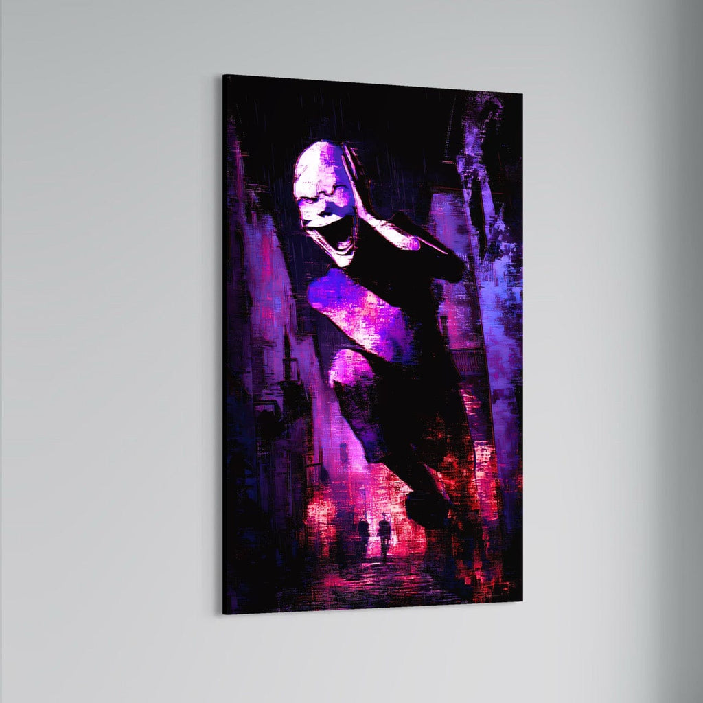 Jowart Print Material Hurlement Urbain