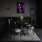 Jowart Print Material Hurlement Urbain