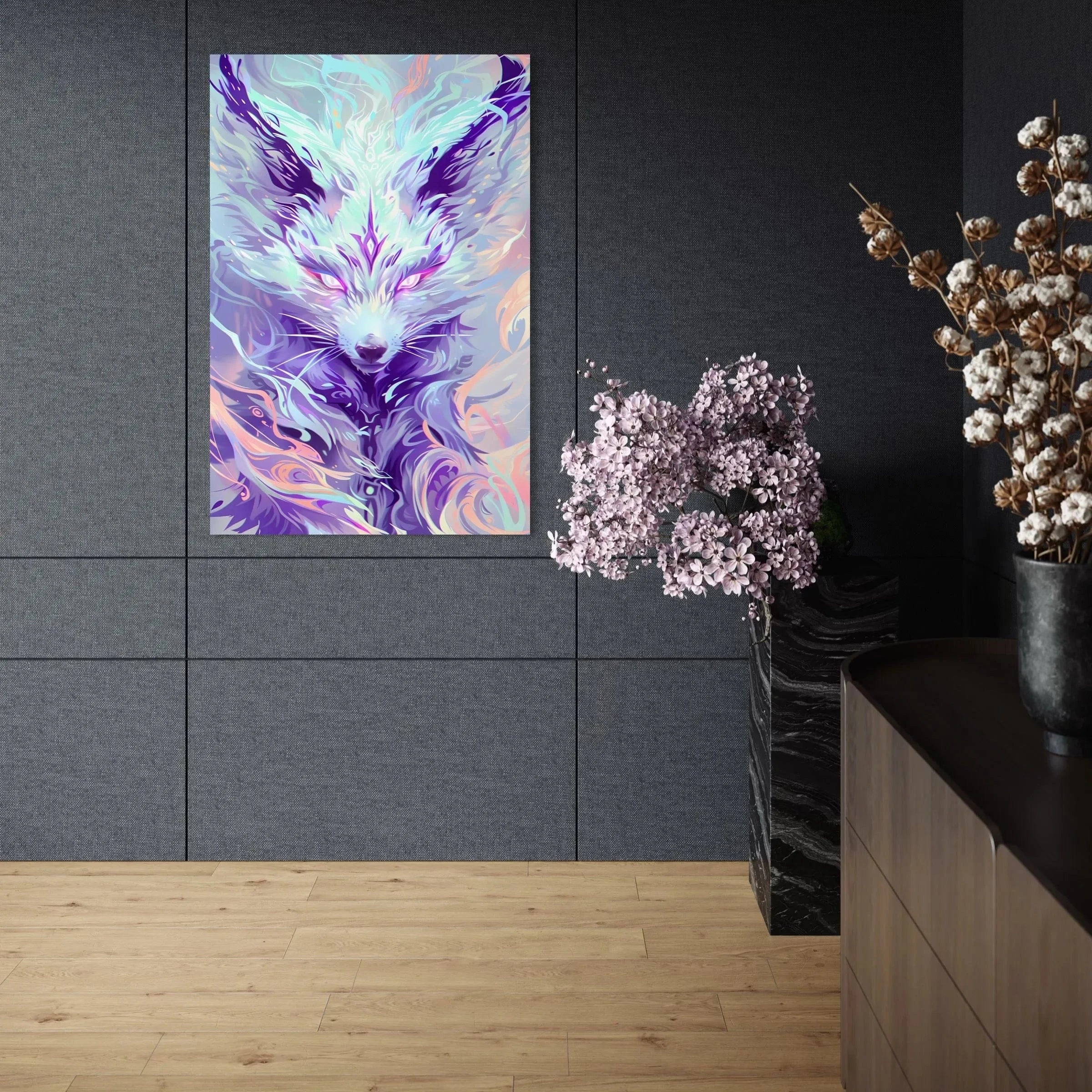 Jowart Print Material Kitsune Spectral