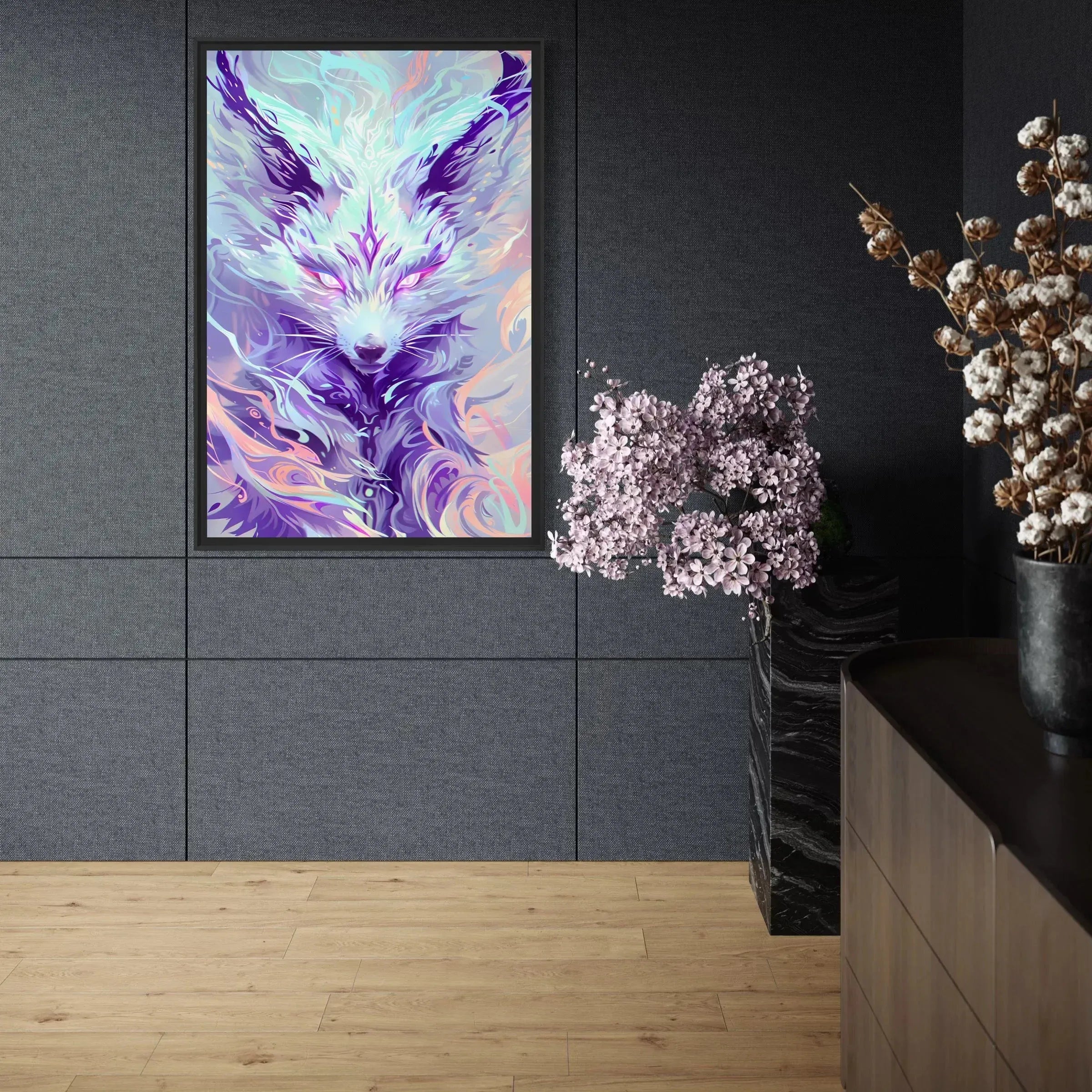 Jowart Print Material Kitsune Spectral