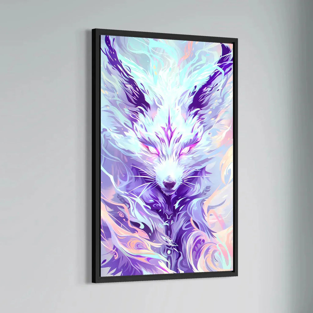 Jowart Print Material Kitsune Spectral