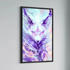 Jowart Print Material Kitsune Spectral