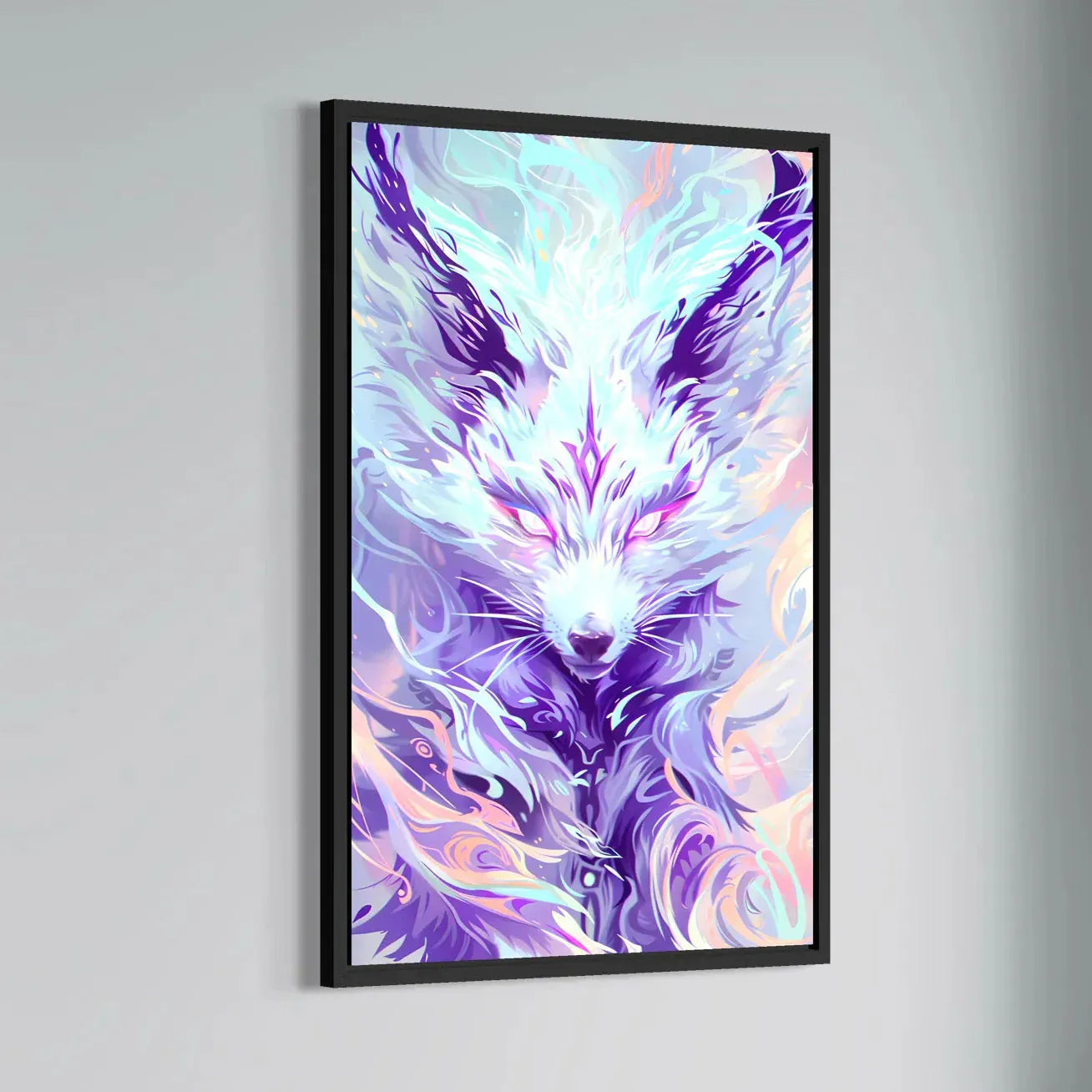 Jowart Print Material Kitsune Spectral