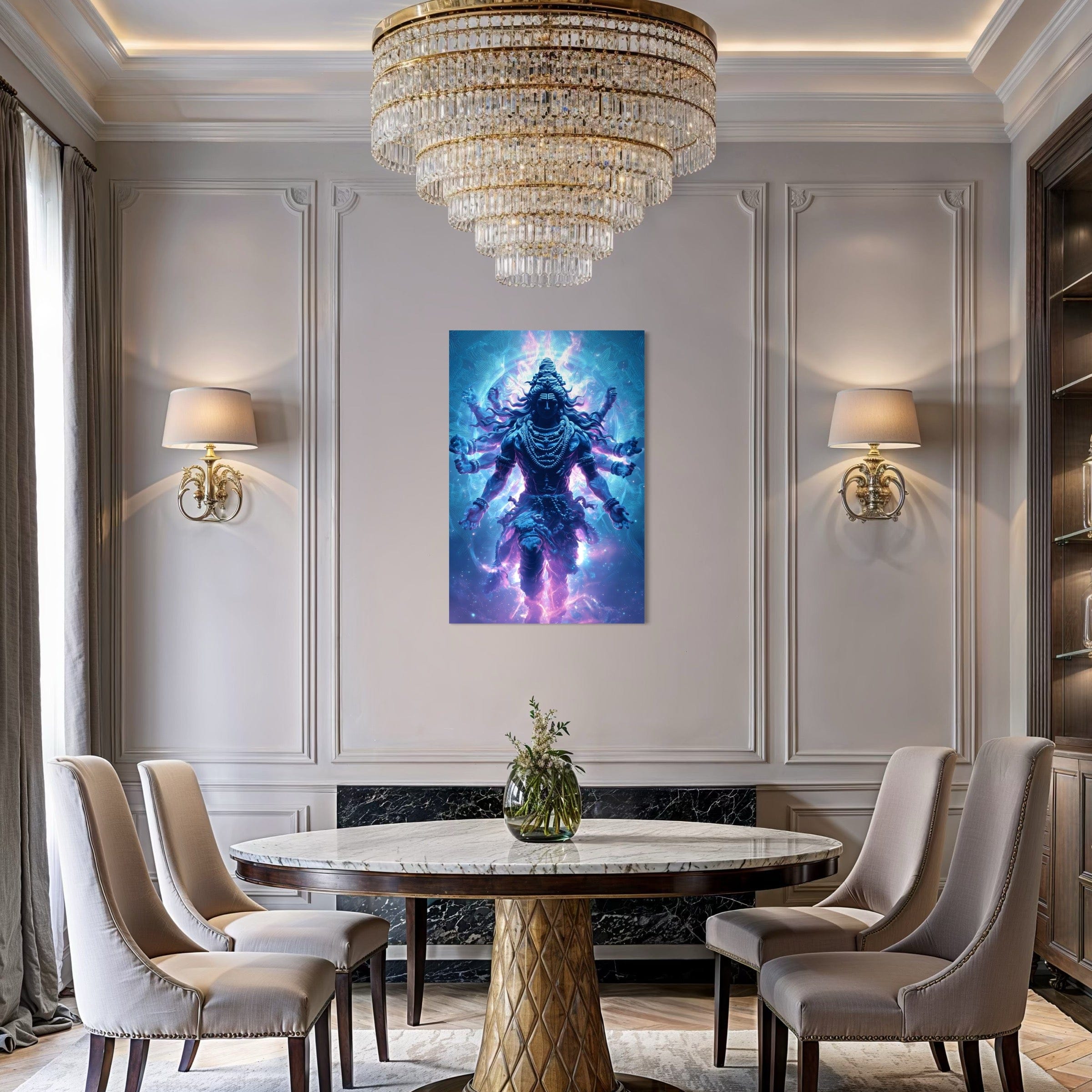 Jowart Print Material L’Aura Divine