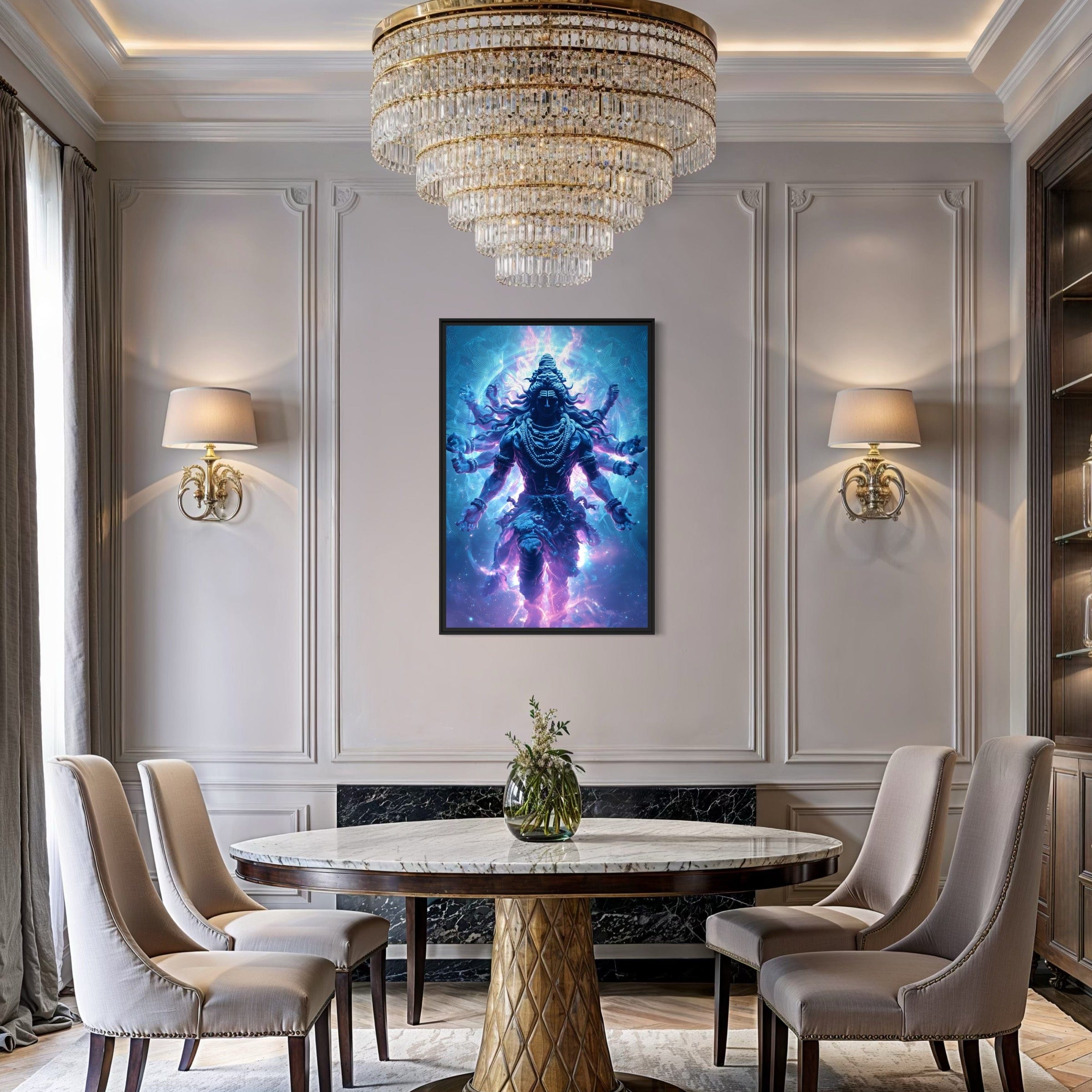 Jowart Print Material L’Aura Divine