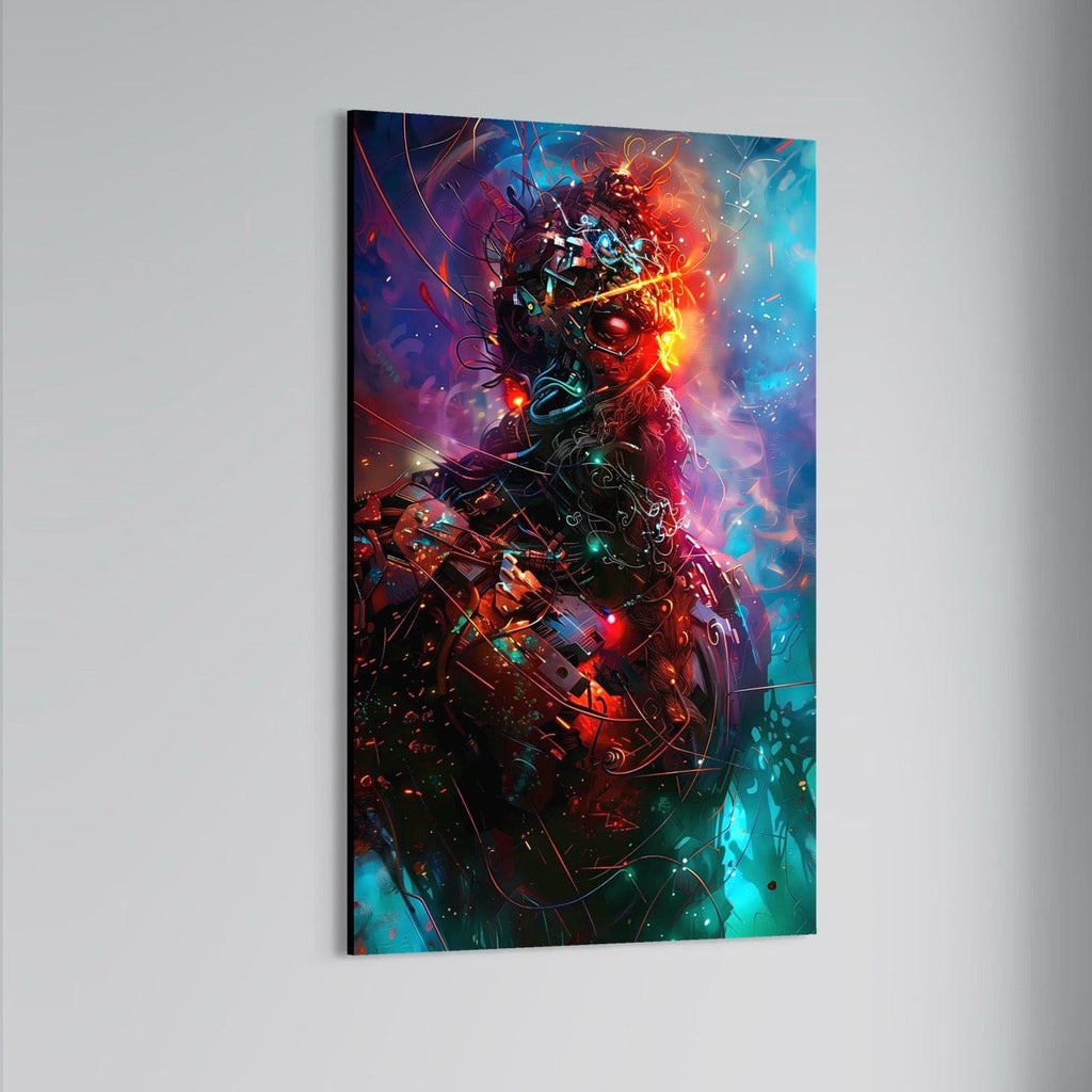 Jowart Print Material L’Éveil Cybernétique