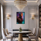 Jowart Print Material L’Éveil Cybernétique