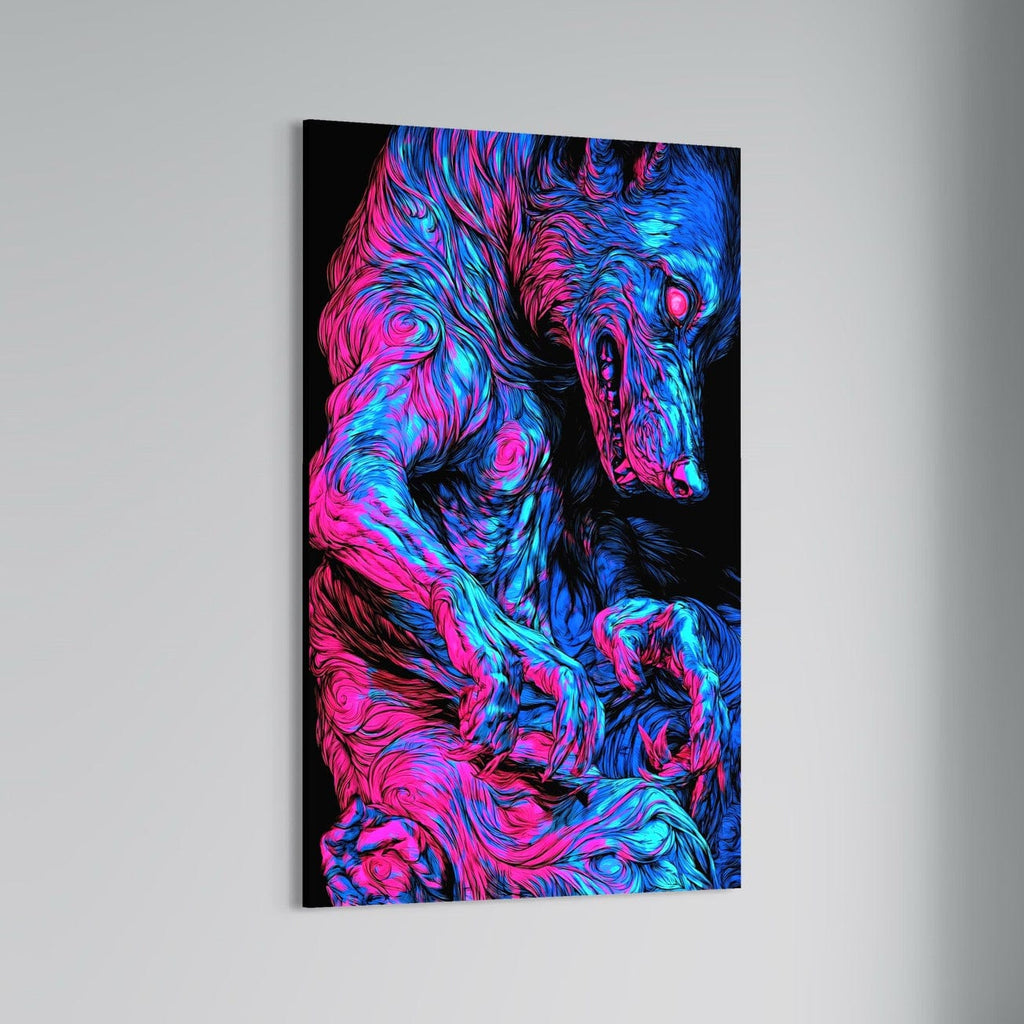 Jowart Print Material L’Instinct du Loup