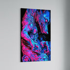 Jowart Print Material L’Instinct du Loup