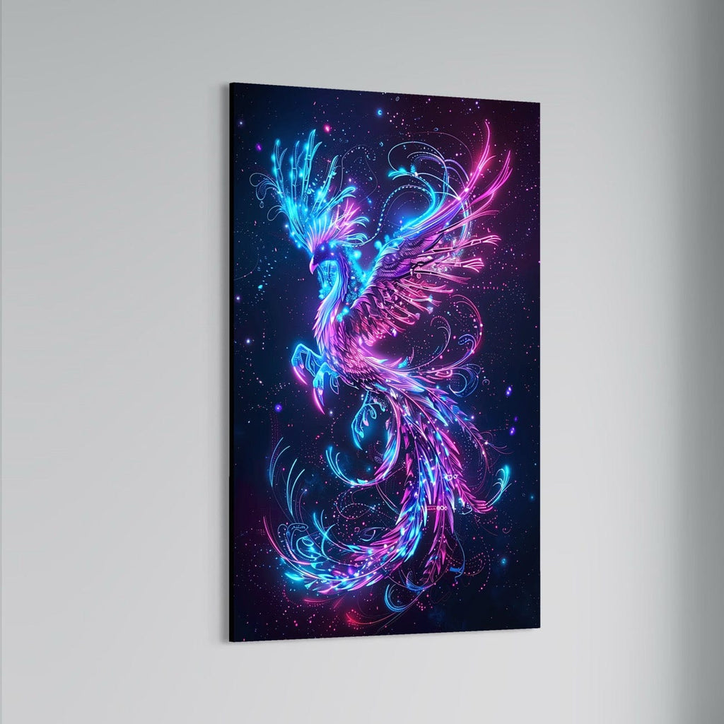 Jowart Print Material L’Oiseau d’Éternité