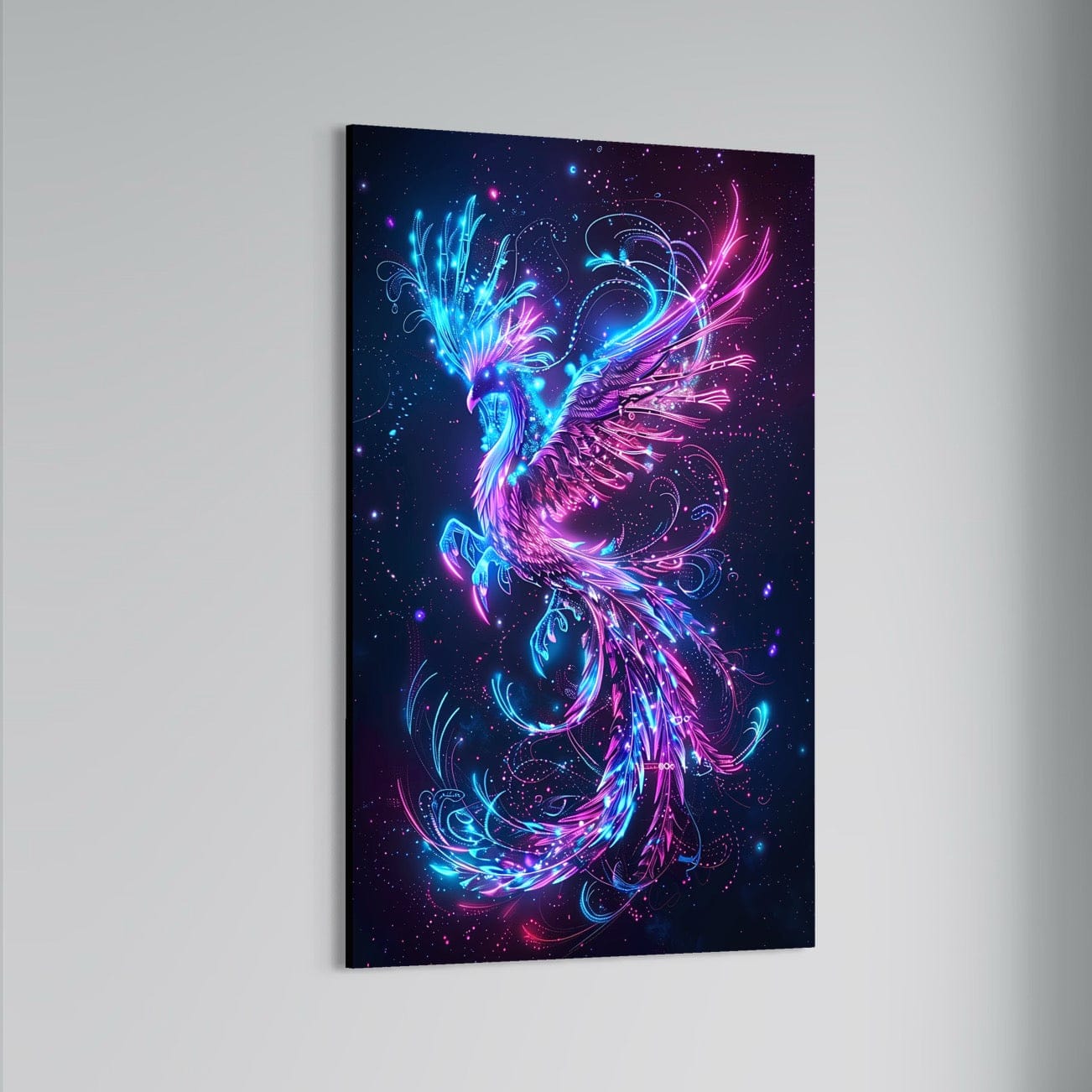 Jowart Print Material L’Oiseau d’Éternité