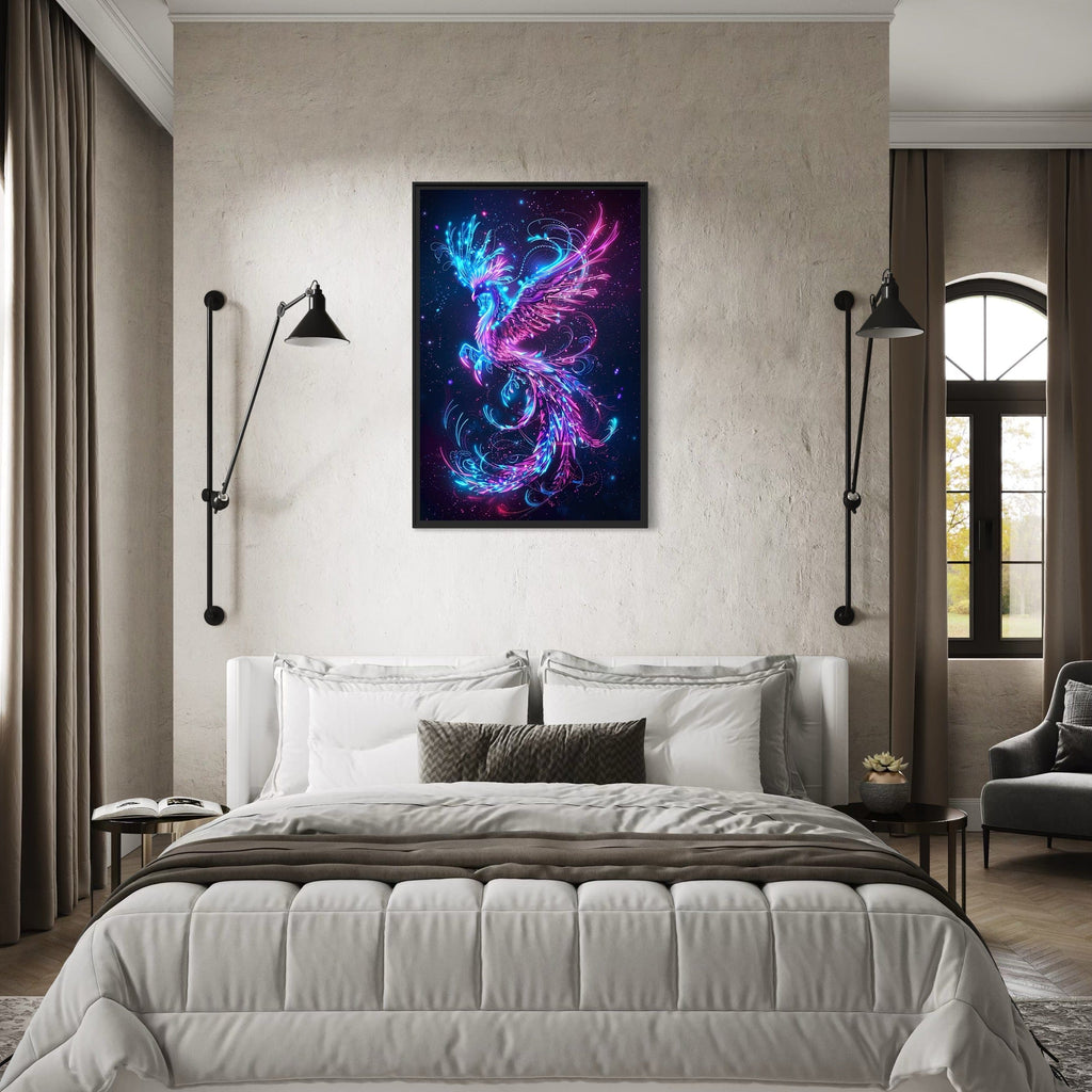 Jowart Print Material L’Oiseau d’Éternité