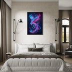 Jowart Print Material L’Oiseau d’Éternité